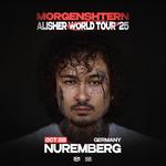 MORGENSHTERN IN NUREMBERG