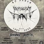 Pentagram (Chile) en Valencia