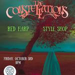 THE CONSTELLATIONS / RED HARP / STYLE SHOP