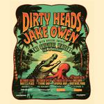 Dirty Heads X Jake Owen w/ Special Guests The Original Wailers ft. Al Anderson