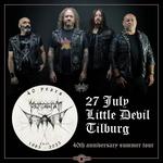 Pentagram (Chile) 40th Anniversary Tour