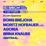 Brunch Electronik Lyon