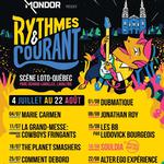 Rythmes & Courant 2025
