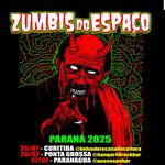 ZUMBIS DO ESPAÇO EM CURITIBA NO BELVEDERE CASA DE CULTURA