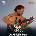 Naseer Shamma & the Peace Builders Ensemble