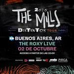 The Mills @ Buenos Aires