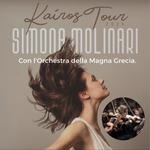 Kairos Tour con Orchestra della Magna Grecia