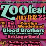 Blood Brothers ft. Mike Zito & Albert Castiglia - ZOOFEST 2025