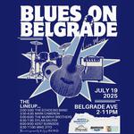 Blues on Belgrade Festival 2025