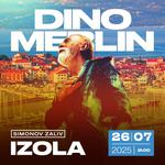 Dino Merlin @ Simonov zaliv, Izola