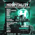 Hospitality Rotterdam x Korsakov Halloween