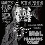 7/25/25 MAL Summer Tour '25 at Wild Child in Olympia, WA
