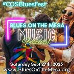 Blues On The Mesa Festival