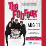 The Fab Four: The Ultimate Tribute LIVE in Concert at American Fork Amphitheater