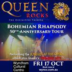 QUEEN ROCKS - Royal Rhapsody Tour