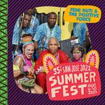 San Jose Jazz Summer Fest 2025