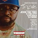 J-Live: Longevity Tour