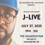 J-Live: Longevity Tour