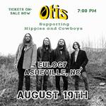 OTIS at Eulogy | Asheville, NC