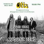 OTIS at The Nick | Birmingham, AL