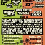 PRE PRE FEST in ORLANDO! GREG NORTON + BUDDIES