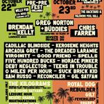 PRE FEST in GAINESVILLE / GREG NORTON + BÜDDIES