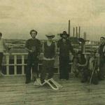 Sunburned Hand of the Man