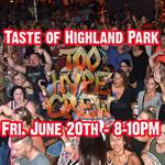 Taste of Highland Park