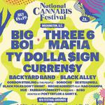 National Cannabis Festival 2025