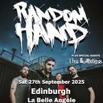 Random Hand, The Guillotines