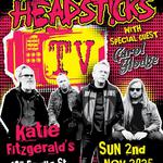 Headsticks 'The Best Thing On TV' Tour