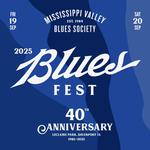 Mississippi Valley Blues Festival (Sept 19 - Sept 20)
