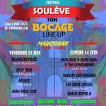 SOULÈVE TON BOCAGE FESTIVAL (LE TOURNEUR 14)