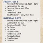 Coolest 4th of July Festival