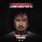 MORGENSHTERN IN PARIS