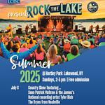 Rock The Lake