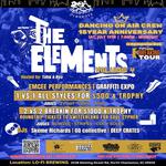 J-Live: Longevity Tour (The Elements Vol 4, 15 Year Anniversary)