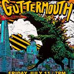 Guttermouth Live in Concert at Transplants in Palmdale