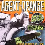 Agent Orange with Since We Were Kids Live in Concert at Transplants in Palmdale