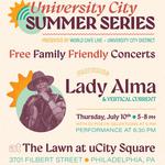 University District Summer Series Concerts