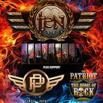 TEN Live At The Patriot, Newport