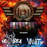 TEN Live At Layton Institute, Blackpool