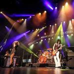 Led Zeppelin Concert with the return of No Quarter