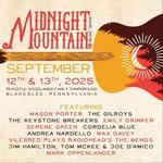 Midnight Mountain Music Show 2025