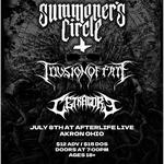 Summoner's Circle with Illusion of Fate and Cetragore