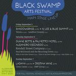 Black Swamp Arts Festival 2025