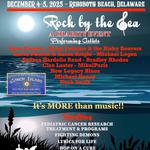 Rock by the Sea - Delaware 2025