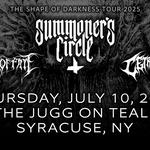 Summoner's Circle with Illusion of Fate and Cetragore