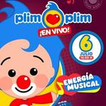 “Plim Plim Energía Musical ¡En vivo!" 