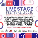 Live Stage Festival 2025